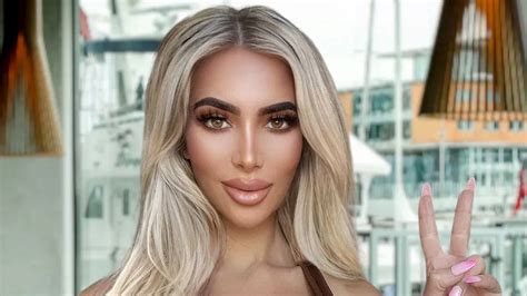 christina ashten gourkani nudes|Kim Kardashian lookalike, OnlyFans model dies after plastic surgery